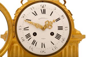 Antique Clock Care