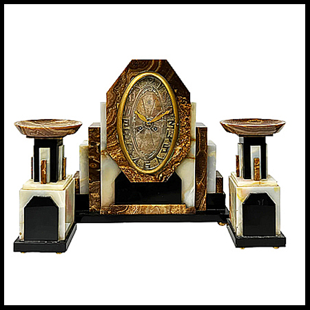 Antique Mantel Clocks