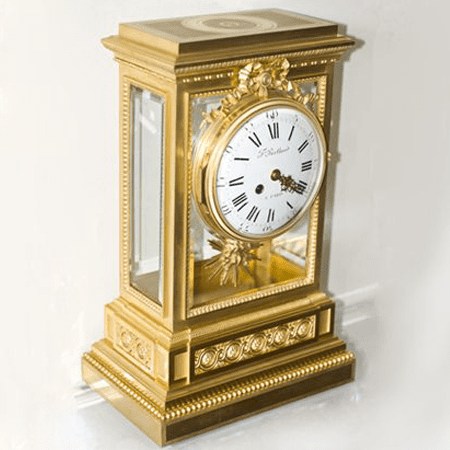 Museum Quality, By F. Berthoud - antique french clock