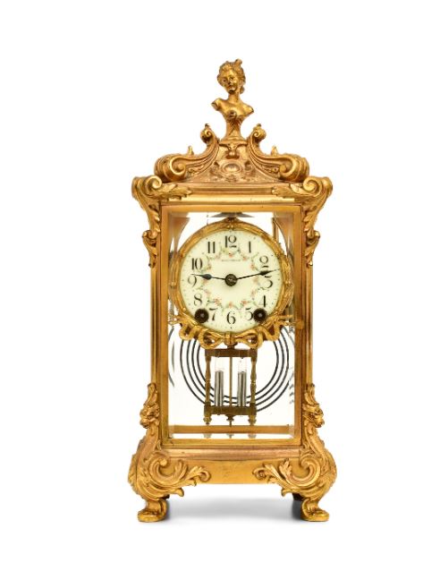 Seth Thomas Empire #41 from vintage clocks for sale