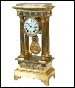 vintage mantelpiece clocks for sale